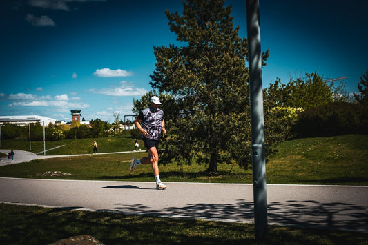 En uke til race day!