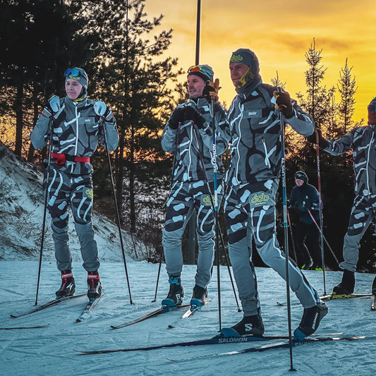 DAB INVITATIONAL RACE WEEK | Flytter til Holmenkollen