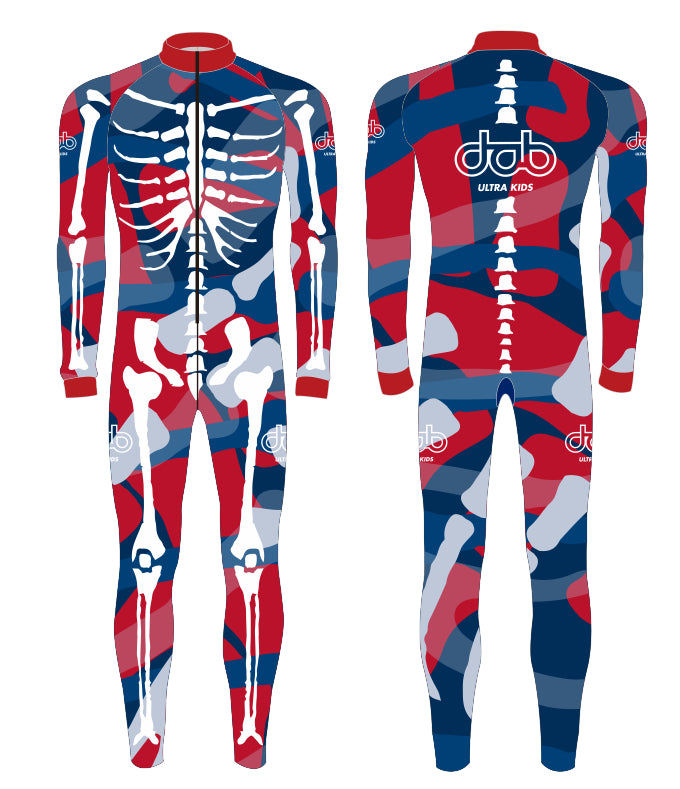 DAB Ultra Kids Race Suit