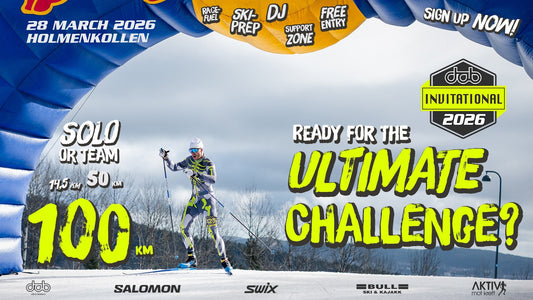 DAB Invitational 2026 - Race week