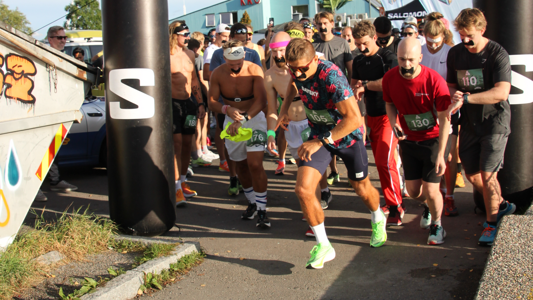 DEN BREIALE MILEN 2024 | RACE INFORMASJON