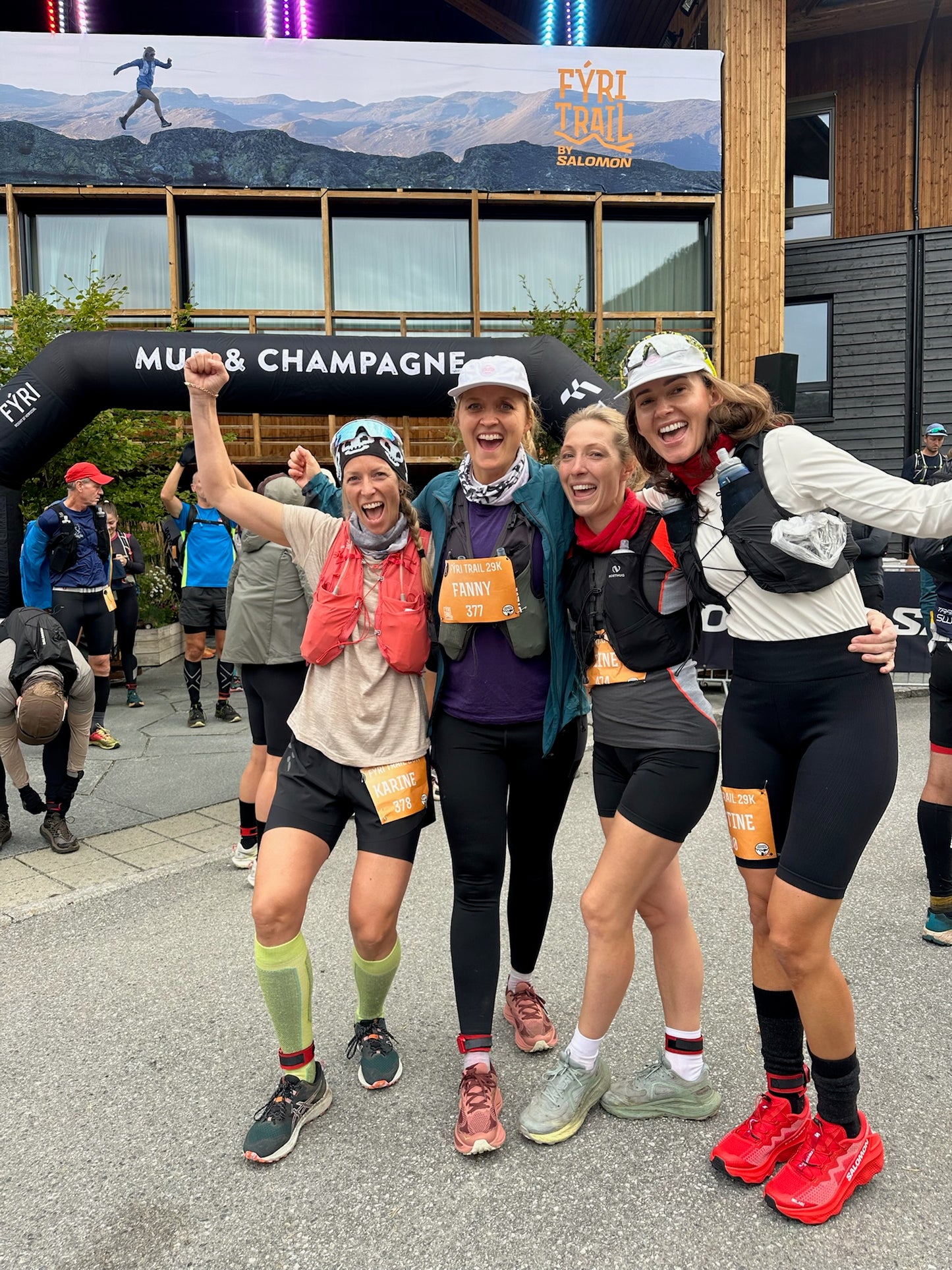 DAB Ultra til Fyri Trail 2026