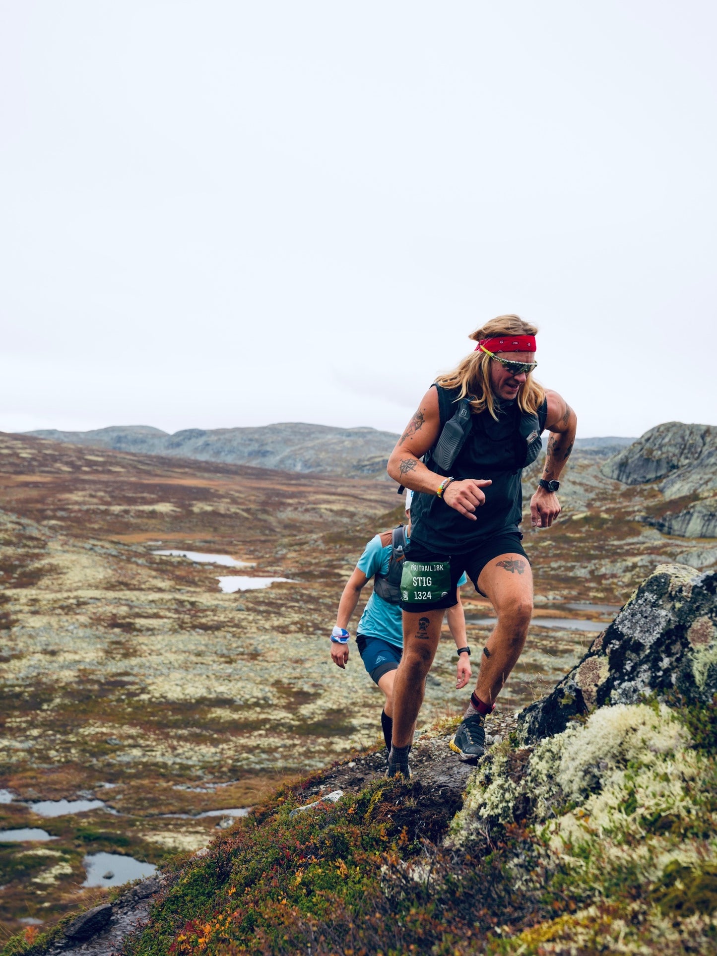 DAB Ultra til Fyri Trail 2026