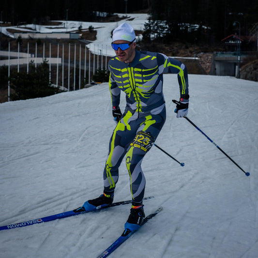 DAB Racesuit