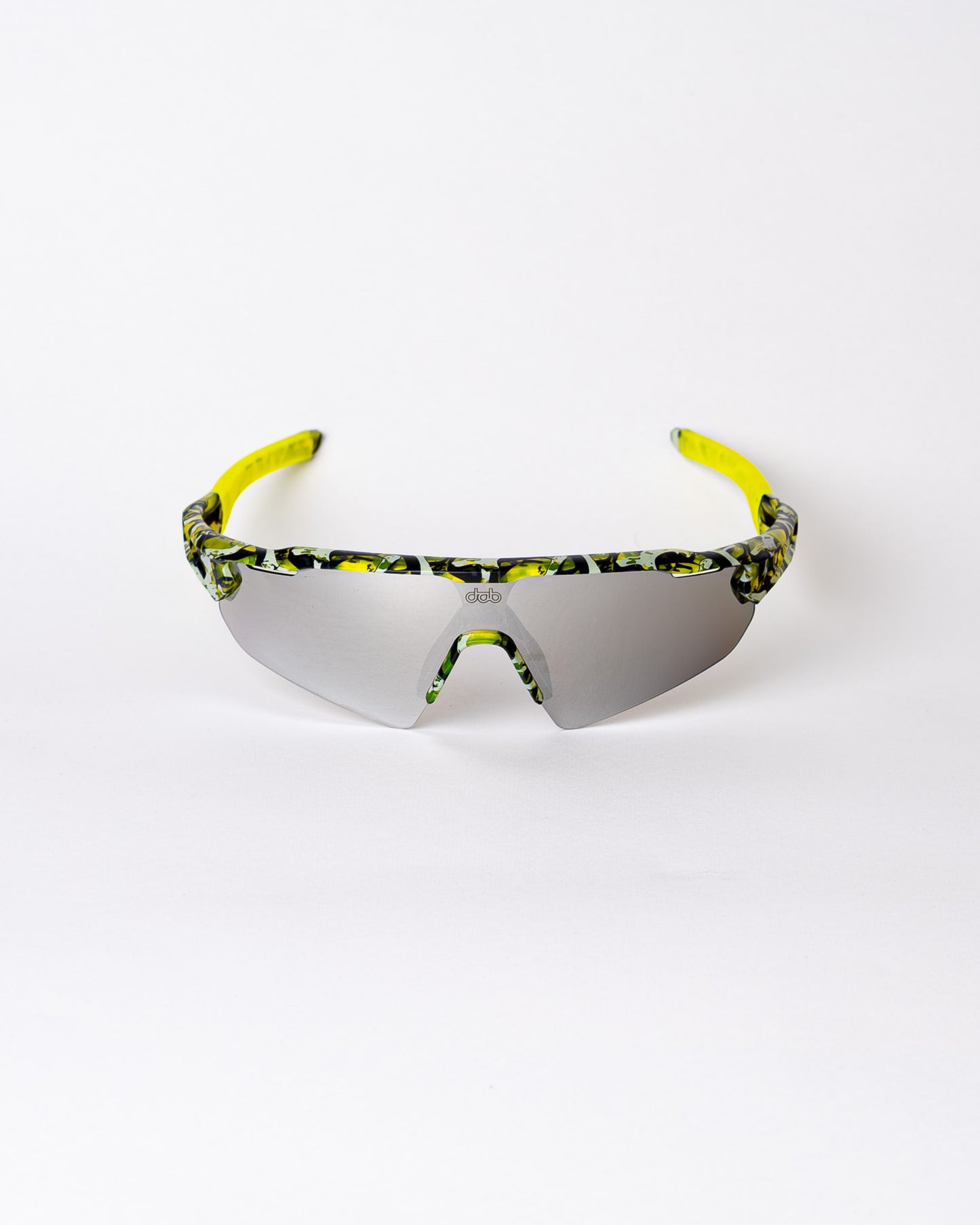 TIND x DAB | DAB Camo Silver lens