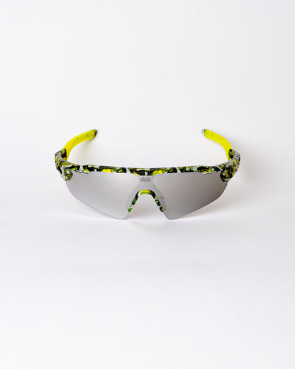 TIND x DAB | DAB Camo Silver lens