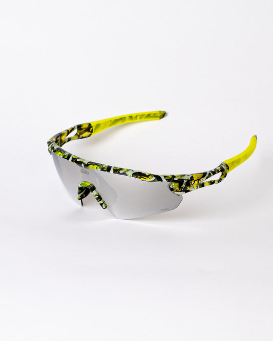 TIND x DAB | DAB Camo Silver lens