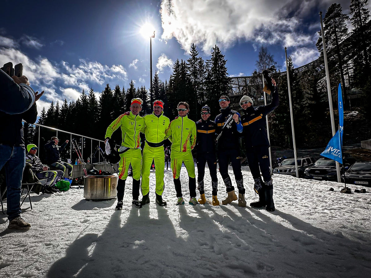 Lag i Holmenkollen