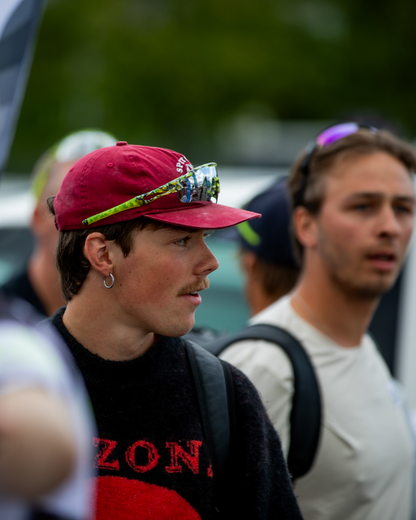 TIND x DAB | DAB Camo Silver lens