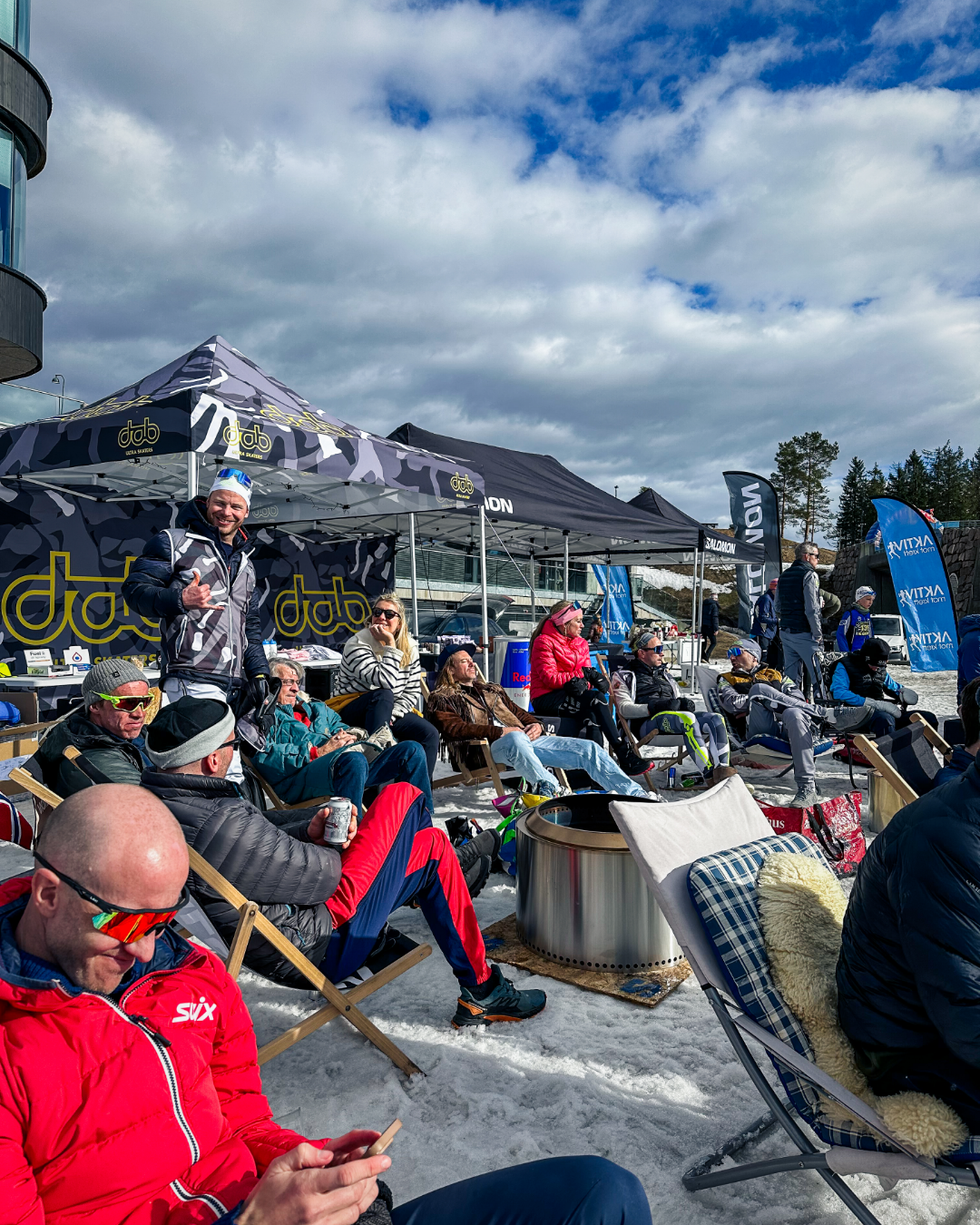 DAB Invitational 2026 | Holmenkollen – 28. mars 2026