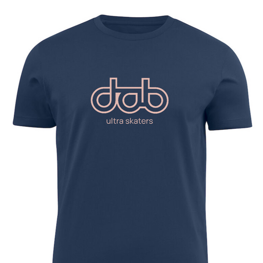 DAB ULTRA T-SHIRT NAVY | LARGE ICON